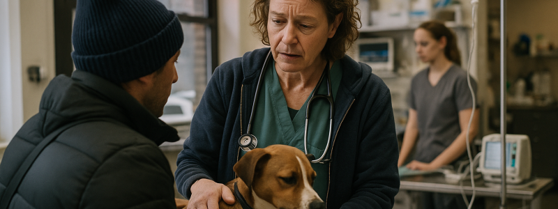Emergency Vet Care in Chelsea: What You Need to Know
