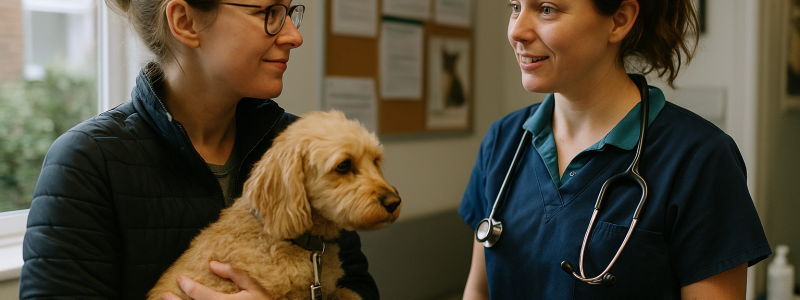 Why Local Pet Owners Trust Chelsea Vets