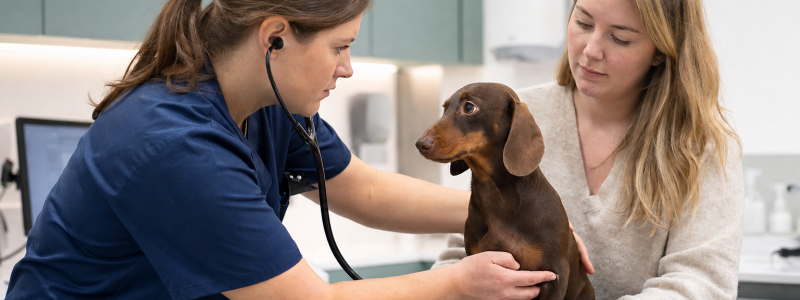 Emergency Vet Care in Chelsea: What You Need to Know